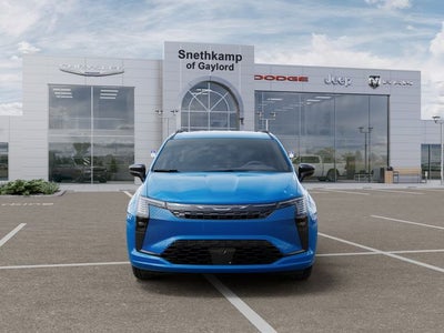 2027 Chrysler Pacifica PACIFICA SELECT AWD