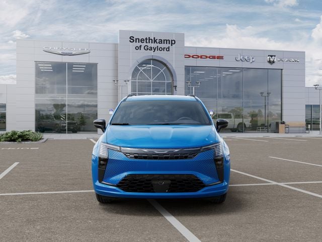 2027 Chrysler Pacifica PACIFICA SELECT AWD