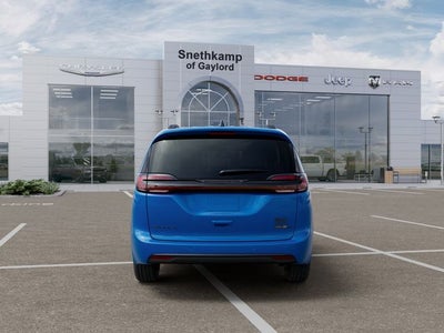 2027 Chrysler Pacifica PACIFICA SELECT AWD