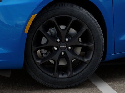 2027 Chrysler Pacifica PACIFICA SELECT AWD