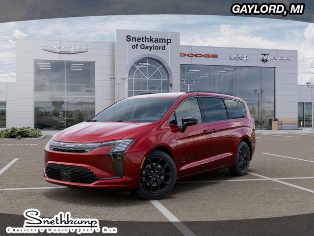 2027 Chrysler Pacifica PACIFICA SELECT AWD