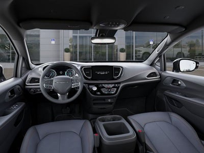 2027 Chrysler Pacifica PACIFICA SELECT AWD