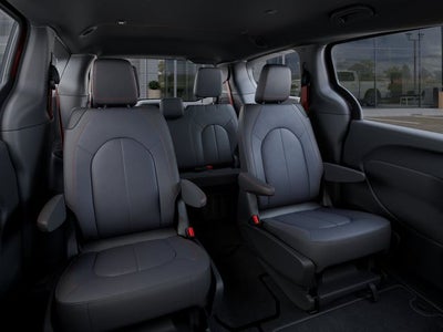 2027 Chrysler Pacifica PACIFICA SELECT AWD