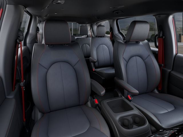 2027 Chrysler Pacifica PACIFICA SELECT AWD