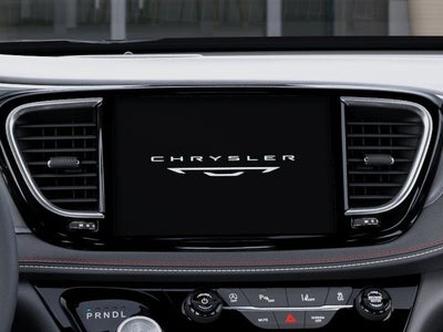 2027 Chrysler Pacifica PACIFICA SELECT AWD
