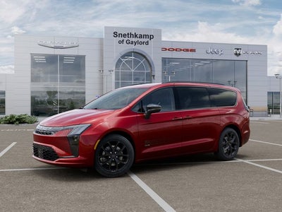 2027 Chrysler Pacifica PACIFICA SELECT AWD