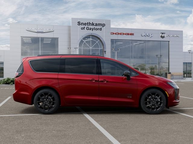 2027 Chrysler Pacifica PACIFICA SELECT AWD