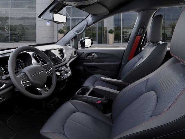 2027 Chrysler Pacifica PACIFICA SELECT AWD