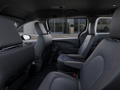 2027 Chrysler Pacifica PACIFICA SELECT AWD