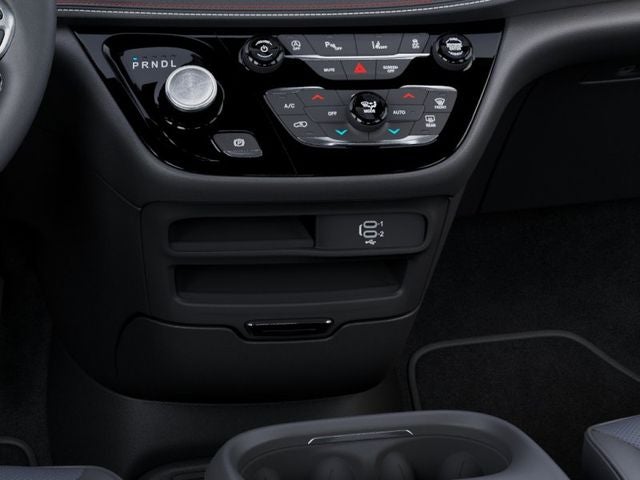 2027 Chrysler Pacifica PACIFICA SELECT AWD