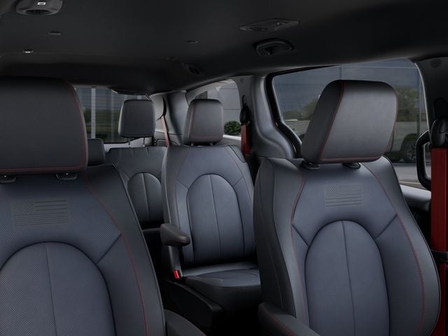 2027 Chrysler Pacifica PACIFICA SELECT AWD