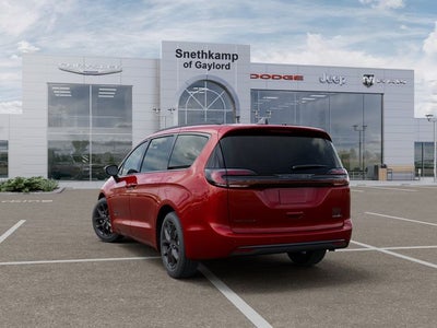 2027 Chrysler Pacifica PACIFICA SELECT AWD