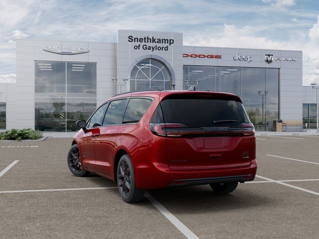 2027 Chrysler Pacifica PACIFICA SELECT AWD