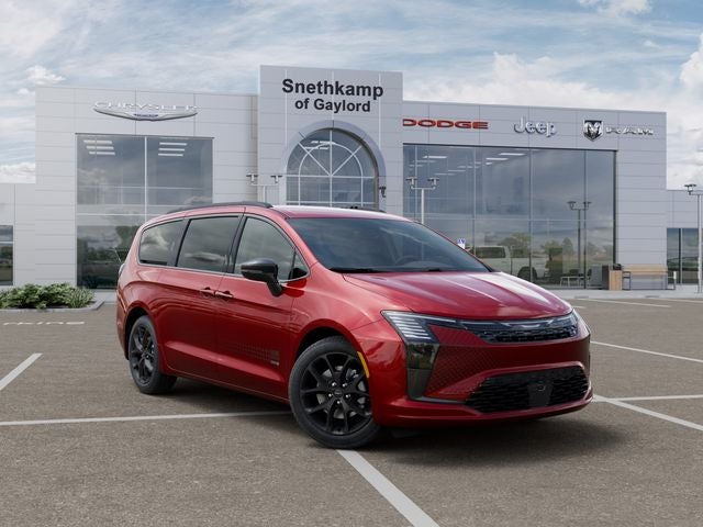 2027 Chrysler Pacifica PACIFICA SELECT AWD