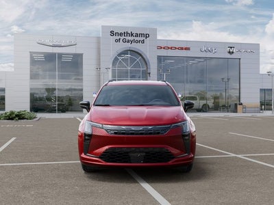 2027 Chrysler Pacifica PACIFICA SELECT AWD