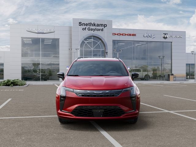 2027 Chrysler Pacifica PACIFICA SELECT AWD