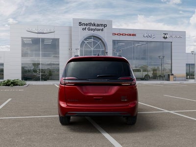 2027 Chrysler Pacifica PACIFICA SELECT AWD