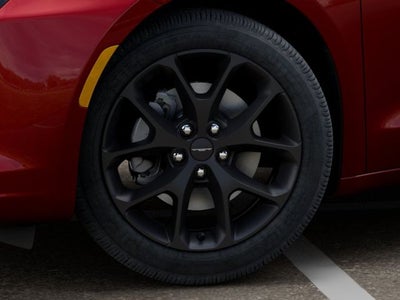 2027 Chrysler Pacifica PACIFICA SELECT AWD