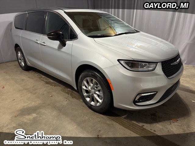 2026 Chrysler Pacifica PACIFICA LIMITED AWD