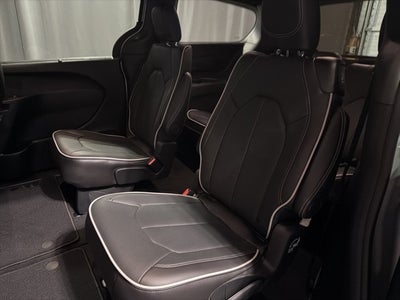 2026 Chrysler Pacifica PACIFICA LIMITED AWD