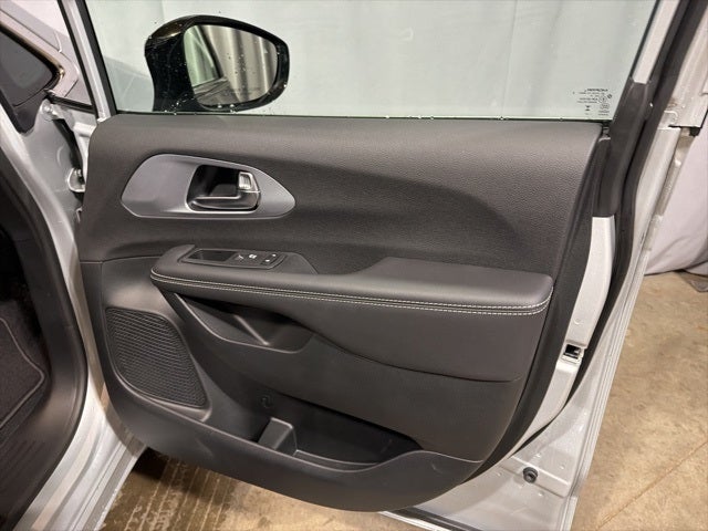 2026 Chrysler Pacifica PACIFICA LIMITED AWD