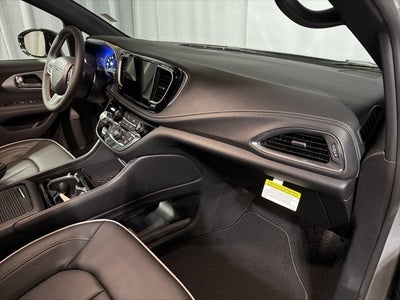 2026 Chrysler Pacifica PACIFICA LIMITED AWD