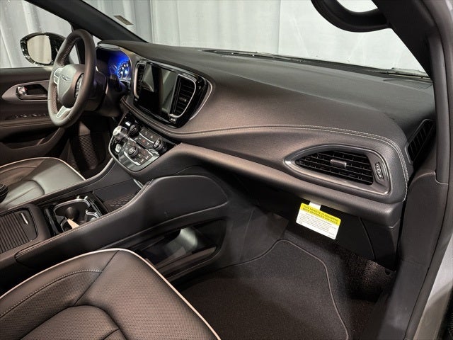 2026 Chrysler Pacifica PACIFICA LIMITED AWD