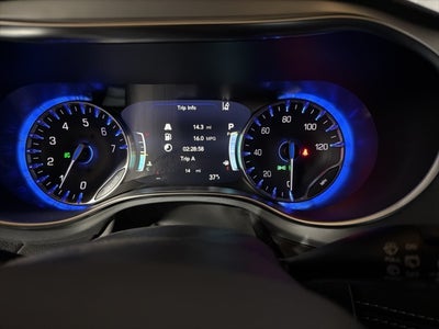 2026 Chrysler Pacifica PACIFICA LIMITED AWD