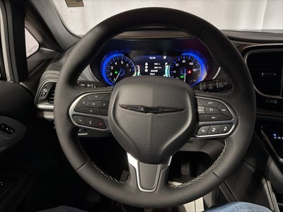 2026 Chrysler Pacifica PACIFICA LIMITED AWD