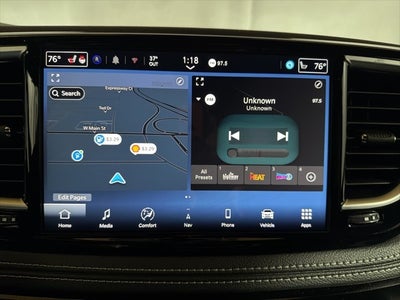 2026 Chrysler Pacifica PACIFICA LIMITED AWD