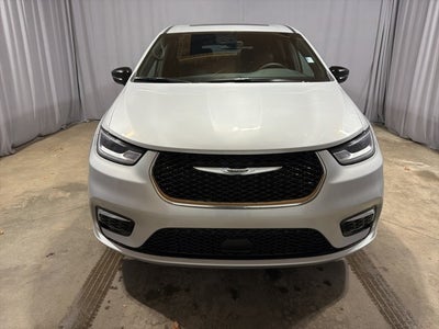 2026 Chrysler Pacifica PACIFICA LIMITED AWD