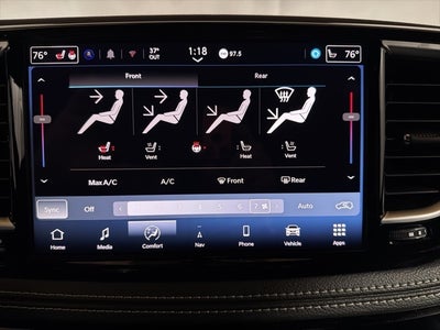 2026 Chrysler Pacifica PACIFICA LIMITED AWD