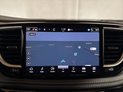 2026 Chrysler Pacifica PACIFICA LIMITED AWD