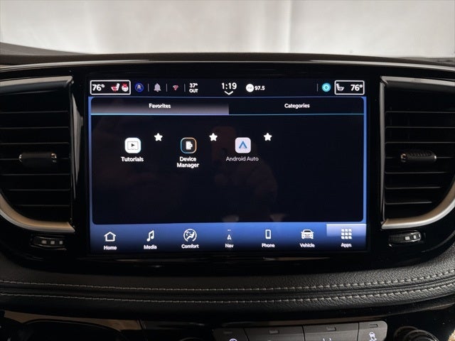 2026 Chrysler Pacifica PACIFICA LIMITED AWD