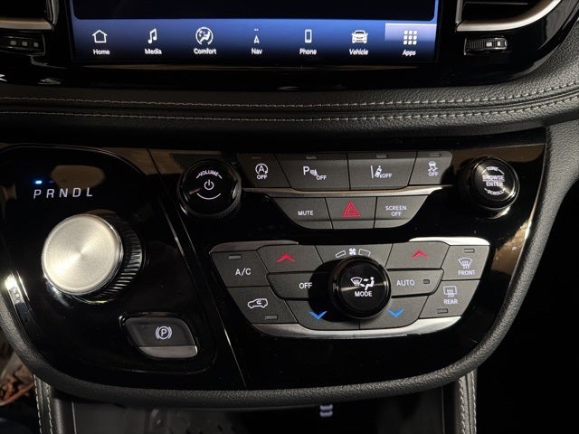 2026 Chrysler Pacifica PACIFICA LIMITED AWD