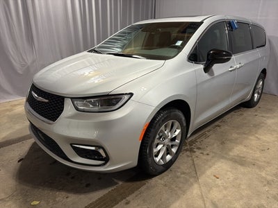 2026 Chrysler Pacifica PACIFICA LIMITED AWD