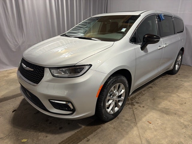 2026 Chrysler Pacifica PACIFICA LIMITED AWD