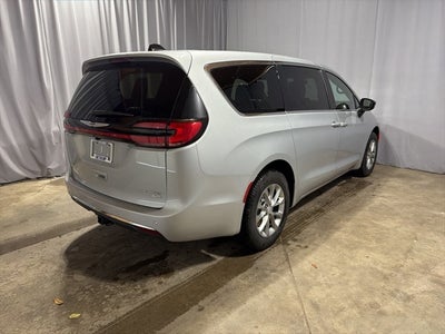 2026 Chrysler Pacifica PACIFICA LIMITED AWD
