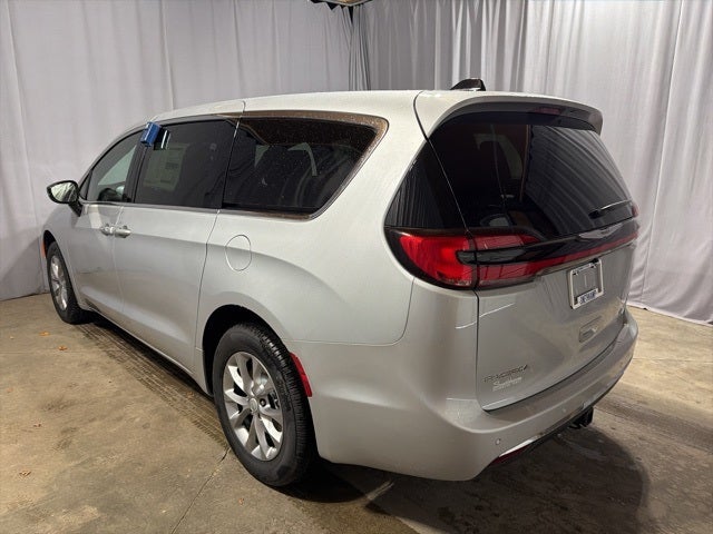 2026 Chrysler Pacifica PACIFICA LIMITED AWD