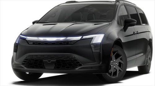 2027 Chrysler Pacifica PACIFICA LIMITED AWD