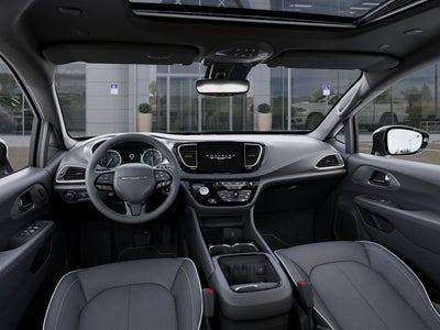 2027 Chrysler Pacifica PACIFICA LIMITED AWD