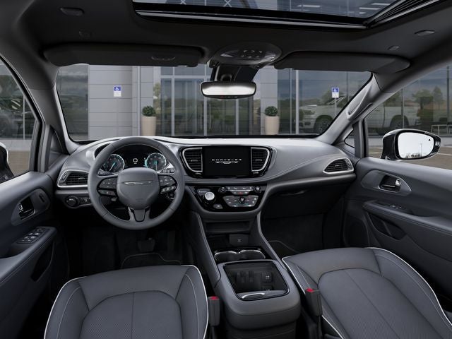 2027 Chrysler Pacifica PACIFICA LIMITED AWD