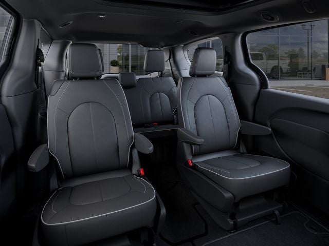 2027 Chrysler Pacifica PACIFICA LIMITED AWD