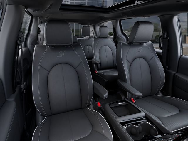 2027 Chrysler Pacifica PACIFICA LIMITED AWD
