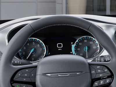 2027 Chrysler Pacifica PACIFICA LIMITED AWD