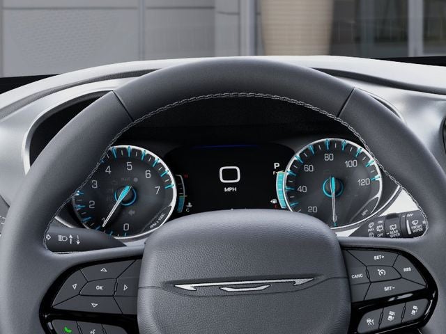 2027 Chrysler Pacifica PACIFICA LIMITED AWD