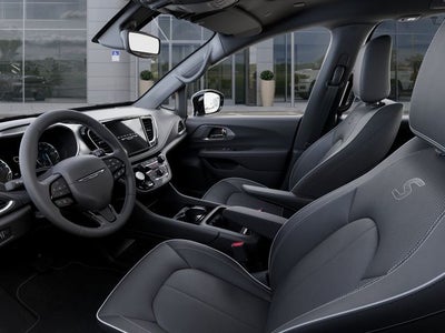 2027 Chrysler Pacifica PACIFICA LIMITED AWD