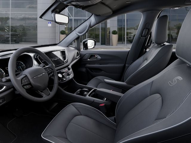 2027 Chrysler Pacifica PACIFICA LIMITED AWD