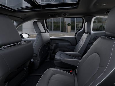 2027 Chrysler Pacifica PACIFICA LIMITED AWD