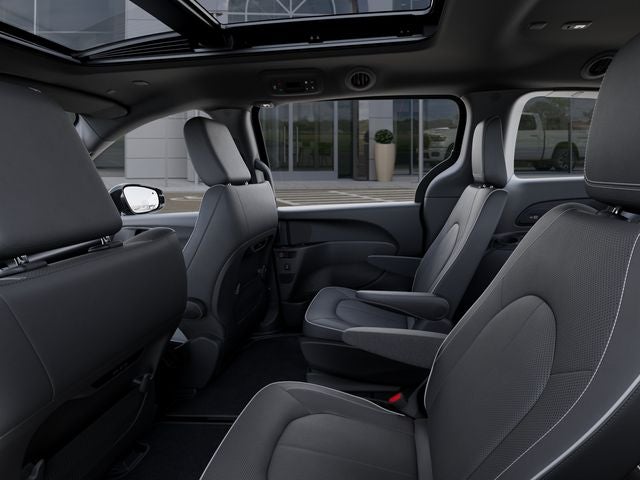 2027 Chrysler Pacifica PACIFICA LIMITED AWD